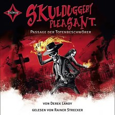 Skulduggery pleasant folge - skulduggery,