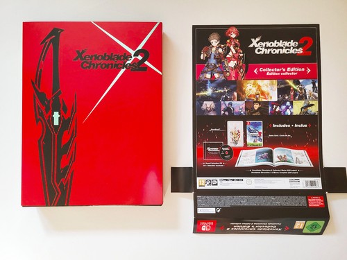 Xenoblade chronicles - xenoblade,
