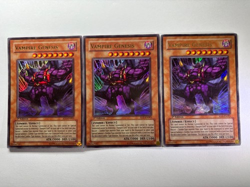Vampirgenesis sd2 de001 - vampirgenesis, sd2-de001