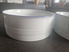 2 Schüssel 18 cm + 16 cm