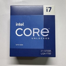 -NEU- Intel Core I7 13700K