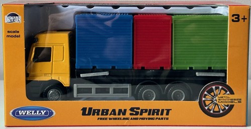 Lkw truck transport container - lkw/truck,