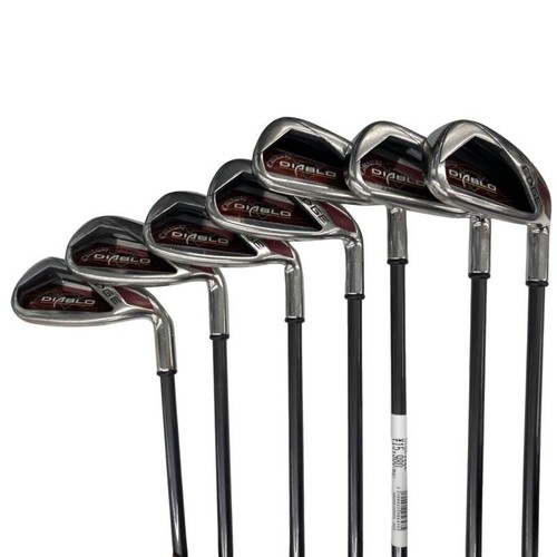 Callaway diablo edge - diablo, eisen