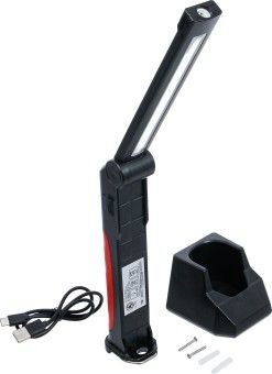 Bgs 74636 akku - bgs, akku-knicklampe