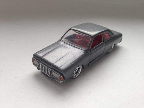 Schuco modell 807 ford - modell, no.