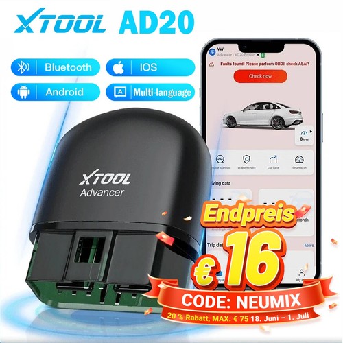 2026 xtool ad20 - xtool, obd2