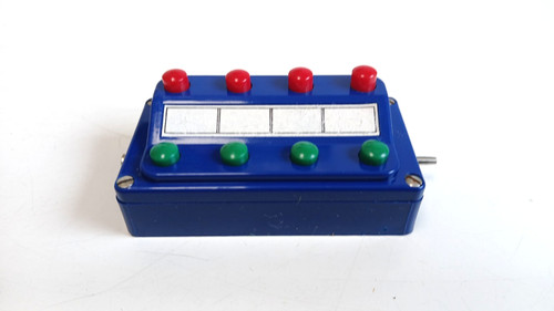 Märklin stellpult 7072 - stellpult,