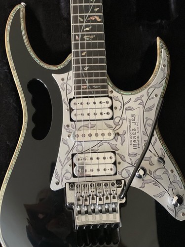 Ibanez jem 10th anniversary - ibanez,