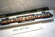 H0 KATO 307082 Elektrotriebzug ET 25 DRG Wechselstrom Neuwertig in OVP !!!