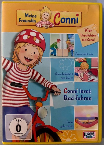 Dvd meine freundin conni - freundin,