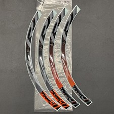 4x Aufkleber Felgen Giant Rim