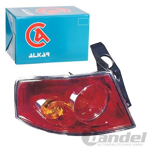 Alkar rückleuchte orange - alkar,