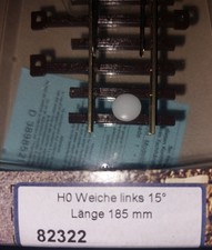 Tillig 823212H0 - Elite-Weiche
