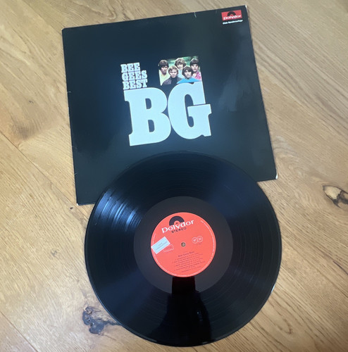 Bee gees - gees,