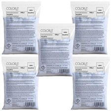 COLOR.IT Blondierpulver – Premium-Haaraufheller (5er Pack) 500g