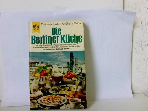 Berliner küche schall - berliner,