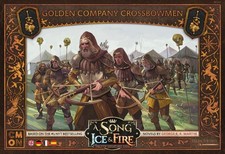 A Song of Ice & Fire - Golden Company Crossbowmen (Armbrustschützen der Goldenen