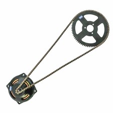 Kettenkit 25H 7 / 68 Zähne