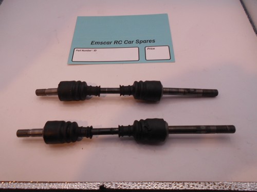 4wd antriebswellensatz - fg,