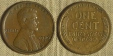 Lincoln Cents: 1926-S XF-AU