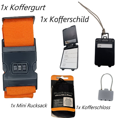 Kofferband koffergurt - kofferband,