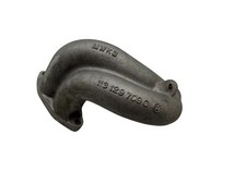 Original VW Saugrohr links 1600ccm Typ1 Käfer Karmann T1 T2 Krümmer Saugstutzen