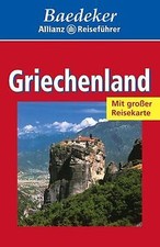 Baedeker Allianz Reiseführer Griechenland von Bernh... | Buch | Zustand sehr gut