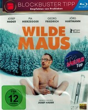 BLU-RAY NEU/OVP - Wilde Maus
