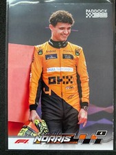 2024 TOPPS Paddock Pass