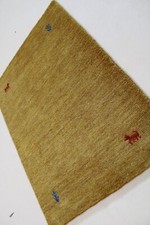 Teppich Gabeh aus 100 % reiner Wolle