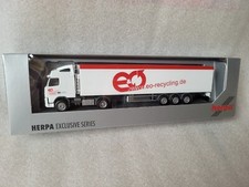 Volvo FH E & O Recycling GmbH  55411 Bingen am Rhein Knapen Schubboden Exclusiv.