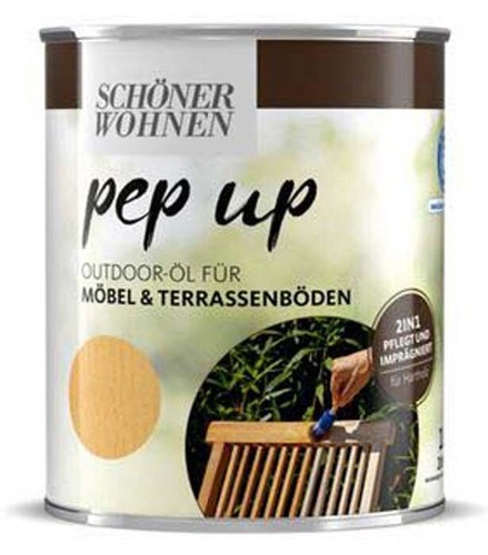 Pep outdoor öl - outdoor-Öl, möbel