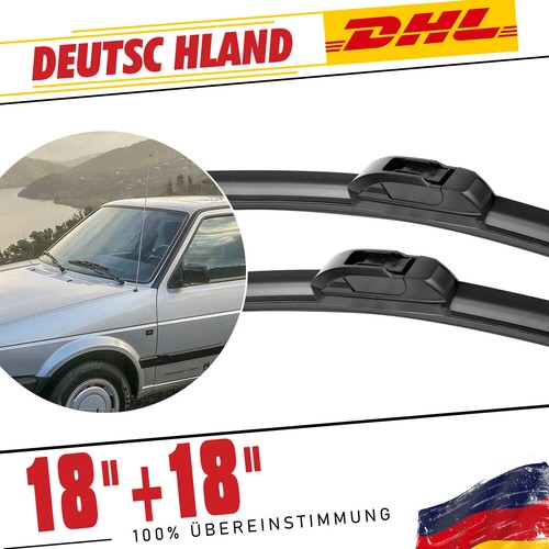 Scheibenwischer vorne passend