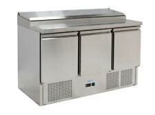 GASTRO Kühltisch PS300-FC