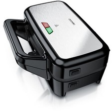 Arendo sandwichmaker 1200w - sandwichmaker,