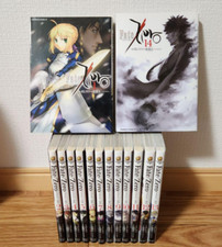 Fate Zero Manga Comics Vol.1 -