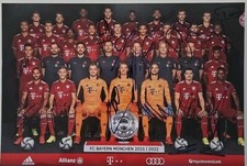 BAYERN MÜNCHEN XXL  16 x
