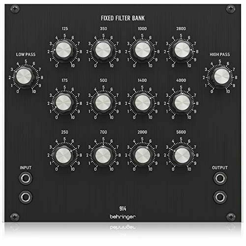 Behringer 914 fixed filter - /,