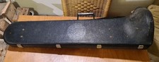 Trompetenkoffer Alt + Restaurierungs Bedürftig