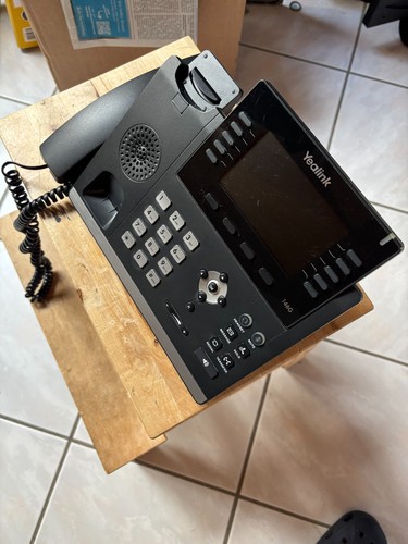 Yealink sip t46g voip - yealink,