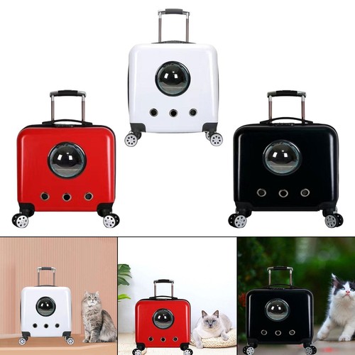 Katzen-Trolley-Rucksack