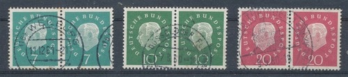 791637 bund heuss waagerechte - bund,