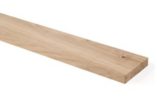 Lamellen 40-200 cm Eiche