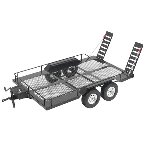 Metall-Trail-Car-Anhänger-Zub