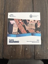 Kursmünzensatz KMS San Marino