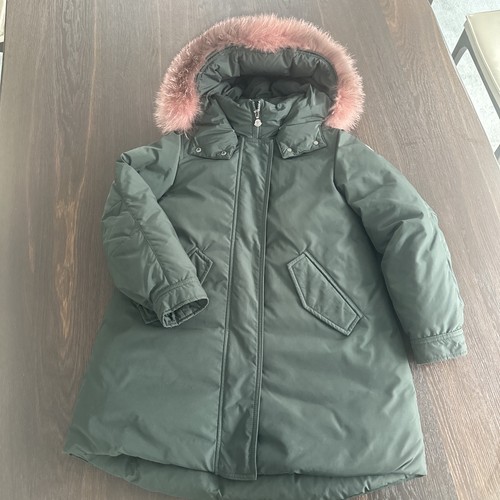 Moncler daunenmantel mädchen - moncler,