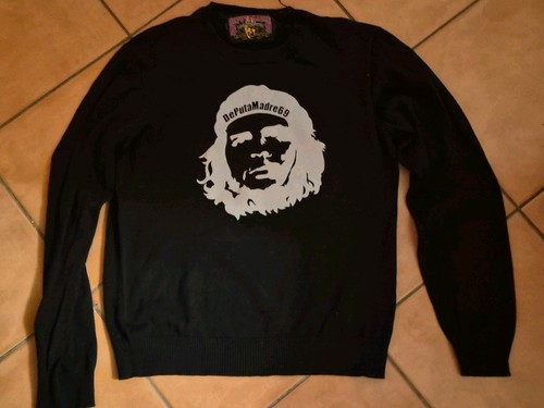 Puta madre pullover che - puta,