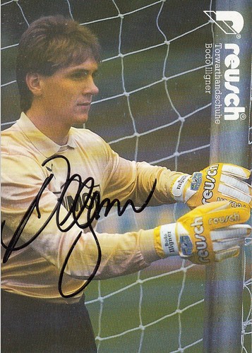 Bodo illgner köln real - illgner, 1