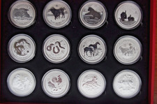 12 x 1/2 OZ  / UNZE Australien