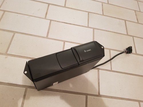 Wechsler passat golf - cd-wechsler,